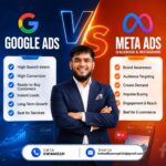 Meta Ads Vs Google ads